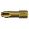 Bit for crosshead screws Phillips 1/4" DIN 3126 C 6.3 type 6425